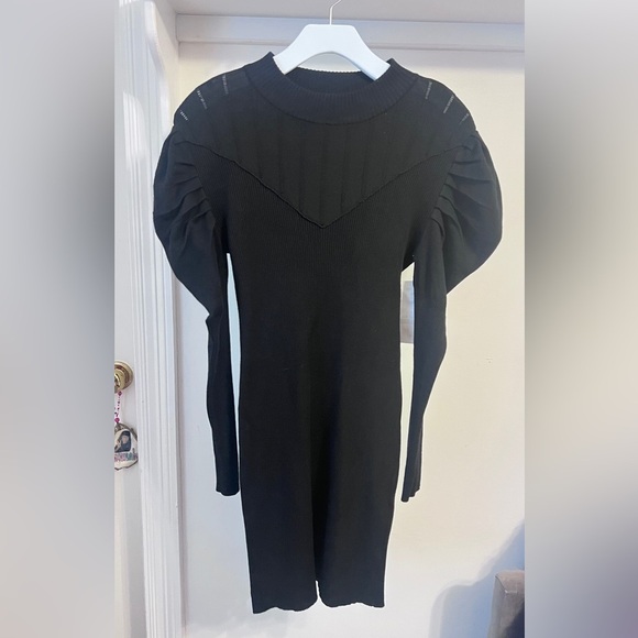 FINAL PRICE Almost Famous Knit Dress - Picture 1 of 5